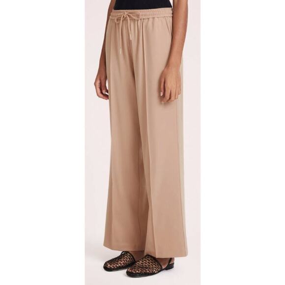 Nude Lucy Quincy Pant Tan Size Medium - Picture 10 of 10